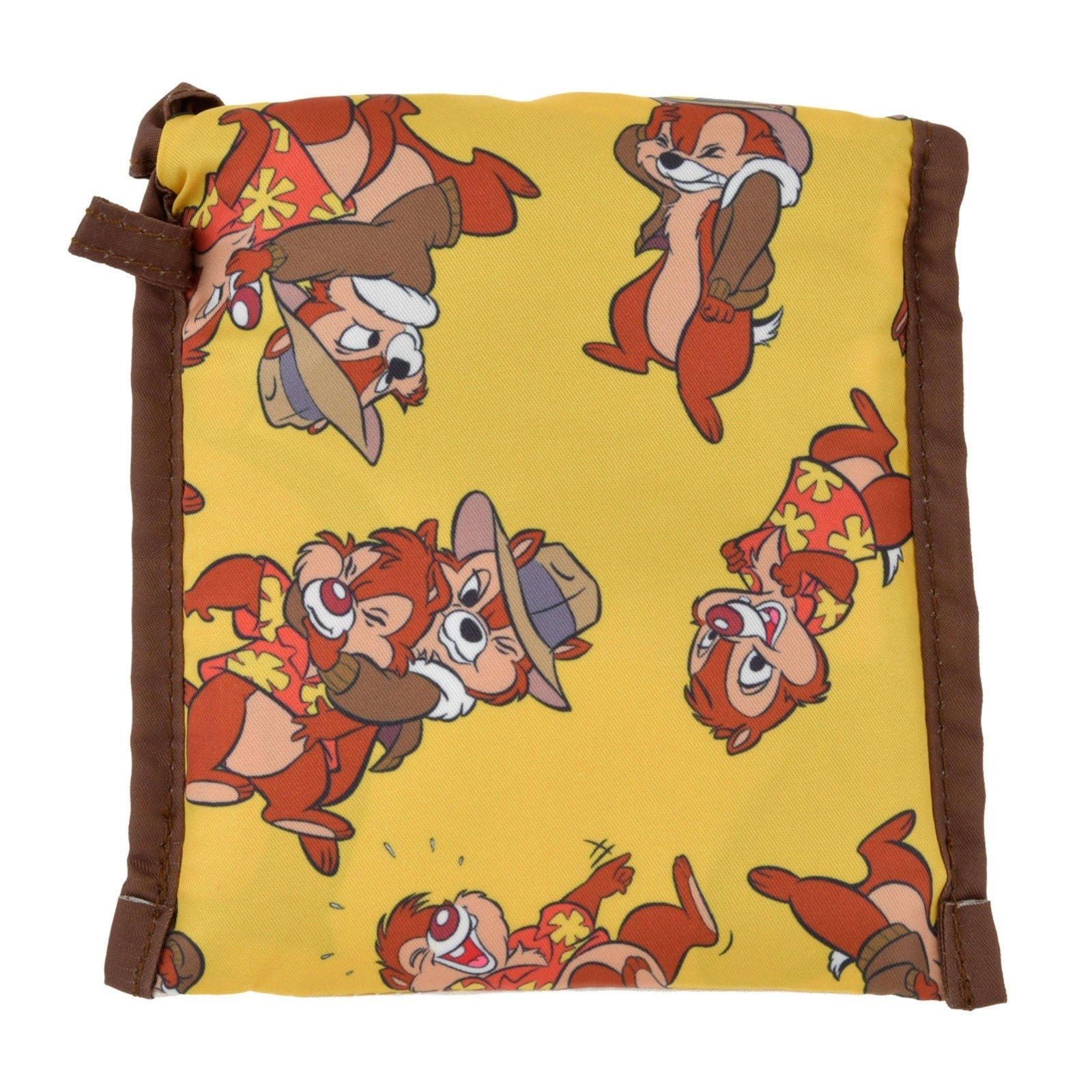 Japan Tokyo Disney Store Chip & Dale Shopping Eco Bag Rescue Rangers