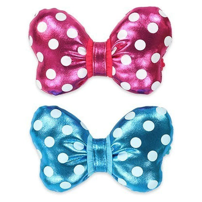 Japan Tokyo Disney Resort Minnie @ Funderland Patch Set Hair Clip