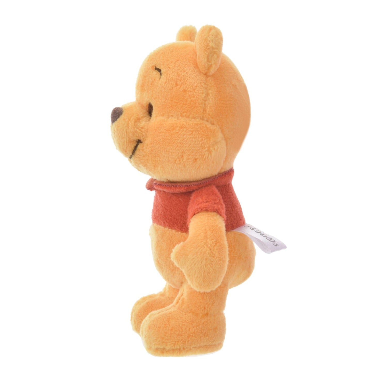 Japan Tokyo Disney Store Winnie the Pooh Plush Toy Disney stanDs