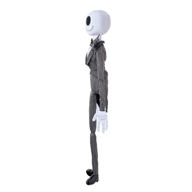 Japan Tokyo Disney Store Jack 115cm Big Plush Toy Nightmare Before Christmas