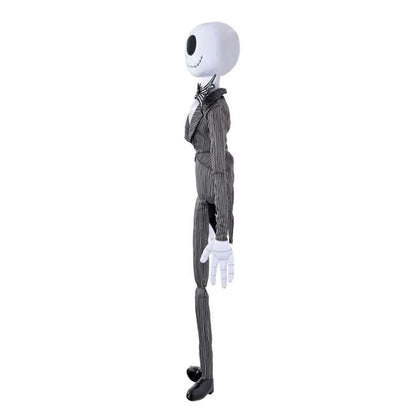 Japan Tokyo Disney Store Jack 115cm Big Plush Toy Nightmare Before Christmas