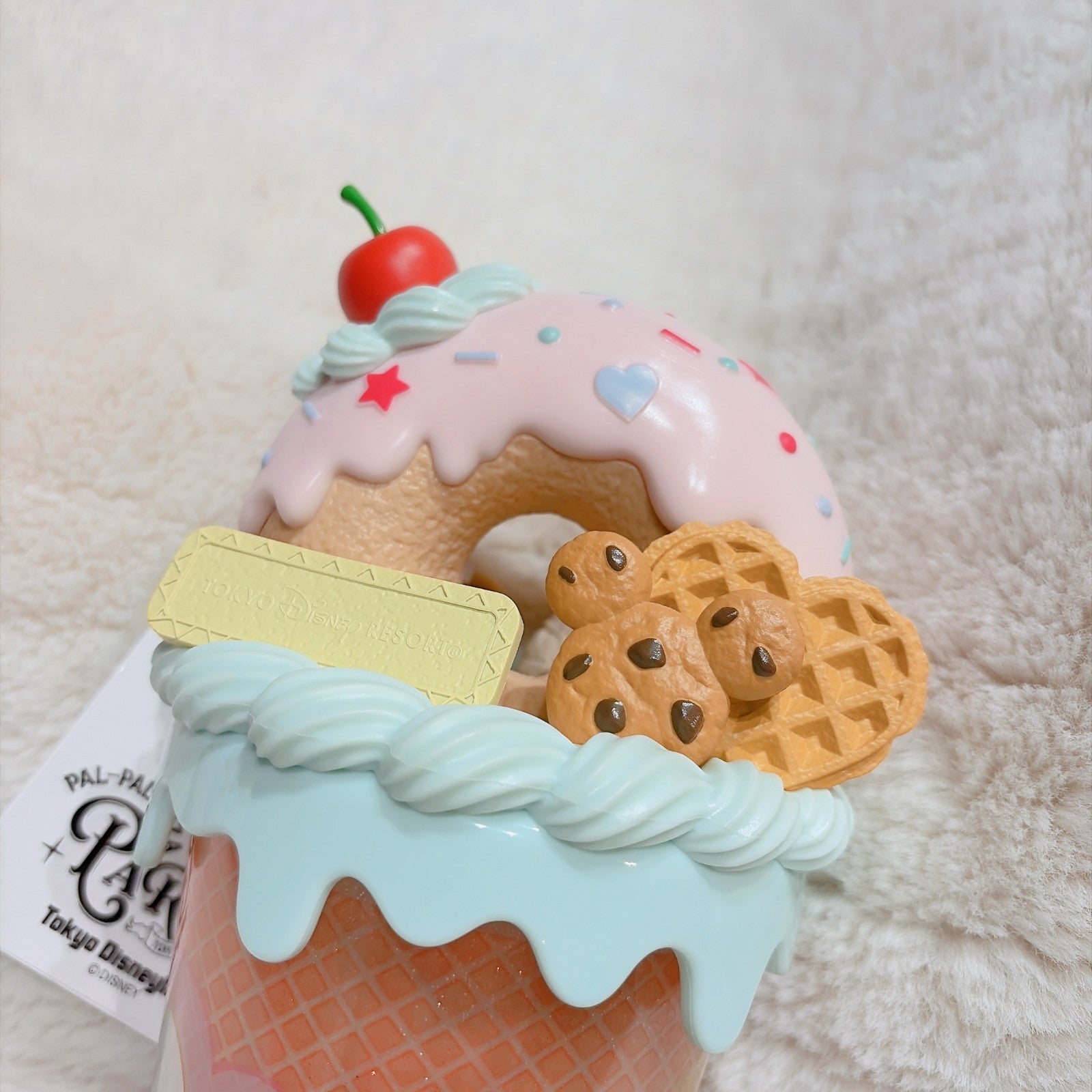 Japan Tokyo Disney Store Sweets Pop World Mini Candy Case Vanellope