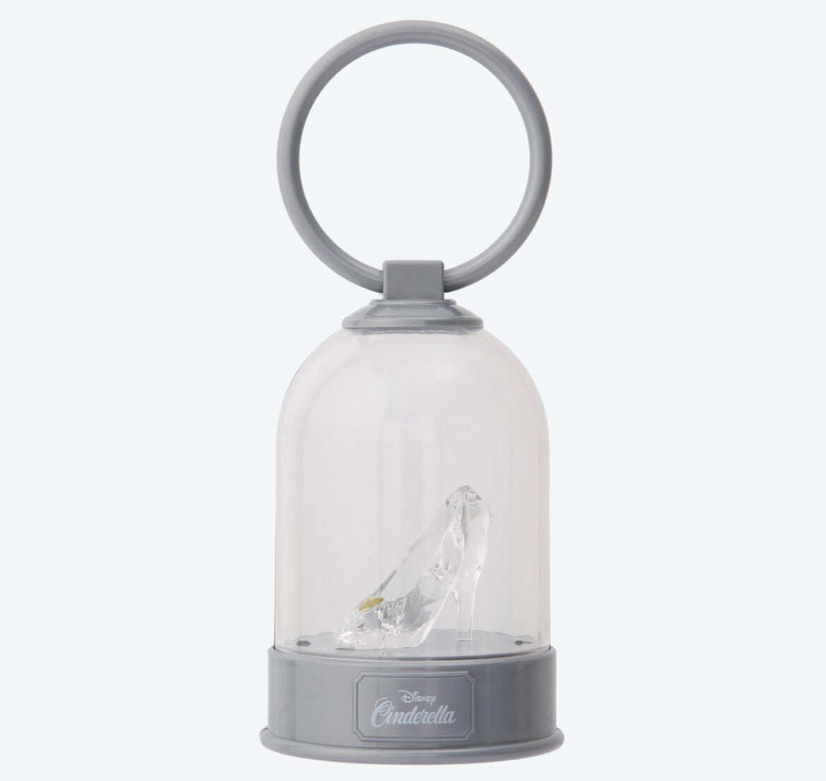 Japan Tokyo Disney Resort Cinderella Glass Slipper Glowing Lantern Toy