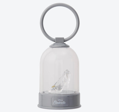 Japan Tokyo Disney Resort Cinderella Glass Slipper Glowing Lantern Toy