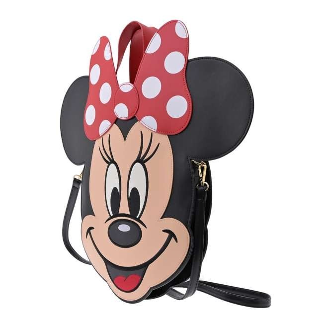 '+Japan Tokyo Disney Store Minnie Mouse Tote Bag 2WAY Poppin' Goods