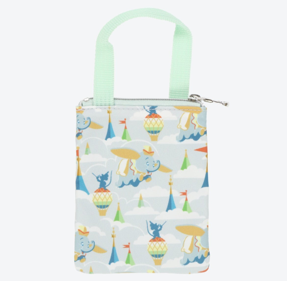Japan Tokyo Disney Resort 2023 Flying Dumbo Fantasy Land Tote bag