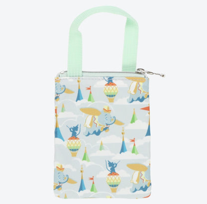 Japan Tokyo Disney Resort 2023 Flying Dumbo Fantasy Land Tote bag