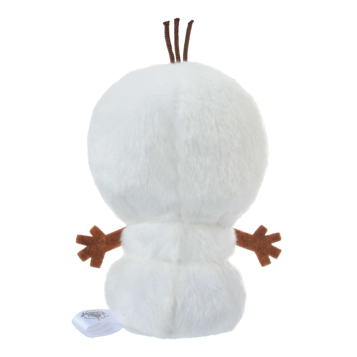 '+Japan Tokyo Disney Store Olaf Plush Toy Urupocha-chan Frozen