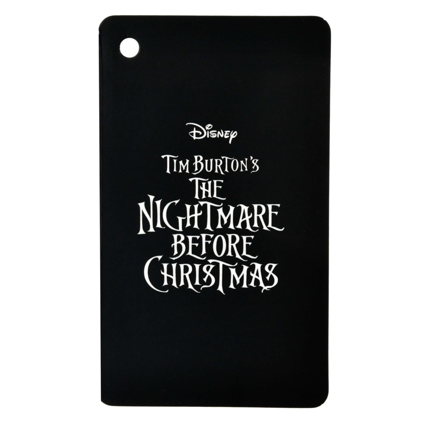 Japan Tokyo Disney Store Vampire Teddy Face Pouch Nightmare Before Christmas