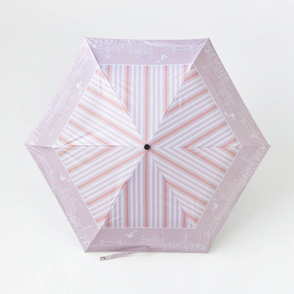 Japan Disney Fantasy Shop Bellemaison Mary Poppins Folding Umbrella For Sun Rain