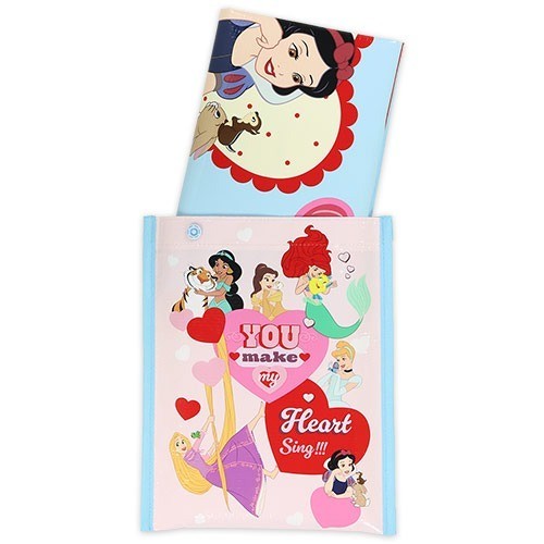 Japan Tokyo Disney Resort Princess Motif Picnic Sheet