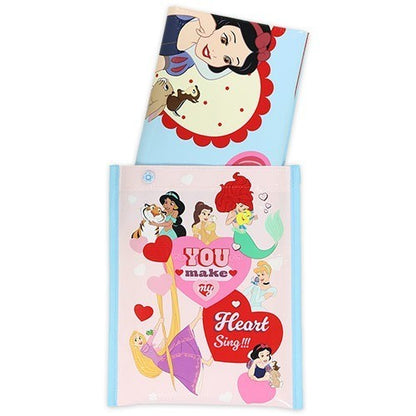 Japan Tokyo Disney Resort Princess Motif Picnic Sheet