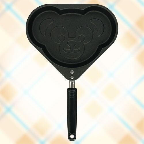 Japan Tokyo Disney Resort Pancake Pan Duffy & Friends Wonderful Kitchen