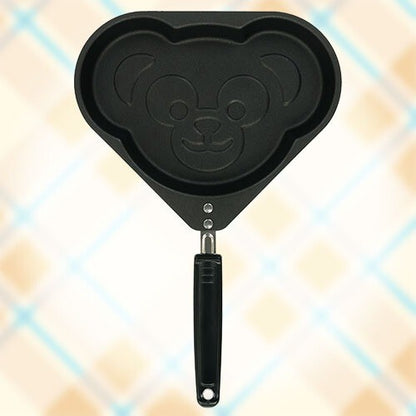 Japan Tokyo Disney Resort Pancake Pan Duffy & Friends Wonderful Kitchen