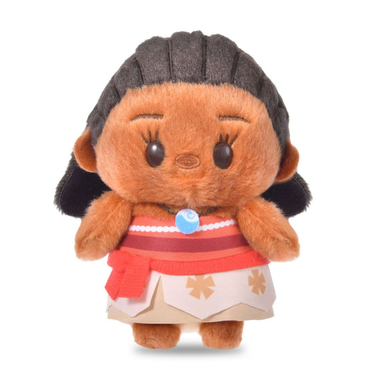 Japan Tokyo Disney Store Moana Plush Toy Urupocha-chan Moana