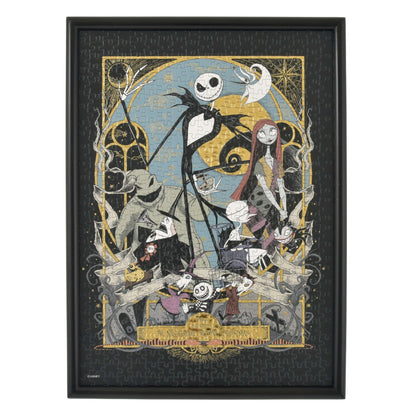 Japan Tokyo Disney Store 500-Piece Puzzle Nightmare Before Christmas