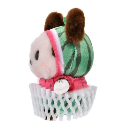 '+Japan Tokyo Disney Store Mickey Mouse Plush Toy Summer Fruits Urupocha-chan