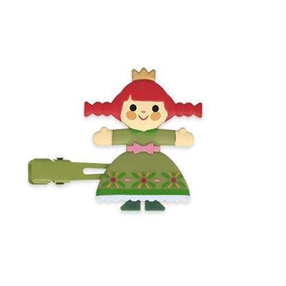 Japan Tokyo Disney Resort Anna Elsa Frozen Hair clip set Fantasy Springs