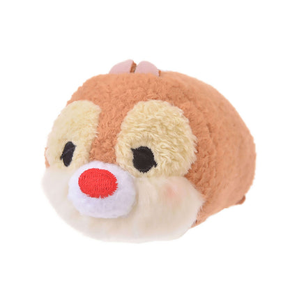 Japan Tokyo Disney Store Dale Tsum Tsum Plush Toy Mini S Chip and Dale