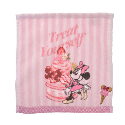 Japan Tokyo Disney Store Minnie Mini Towel Summer Sweets