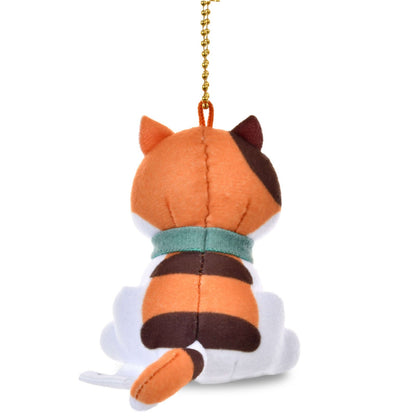 Japan Tokyo Disney Store Mochi Plush Toy Keychain mini JAPAN STYLE Baymax