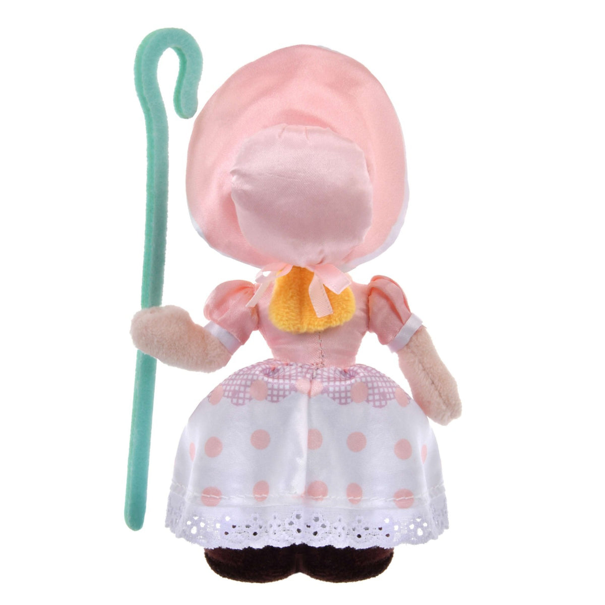 Japan Tokyo Disney Store Bo Peep Plush Toy stanDs Toy Story