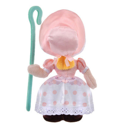 Japan Tokyo Disney Store Bo Peep Plush Toy stanDs Toy Story