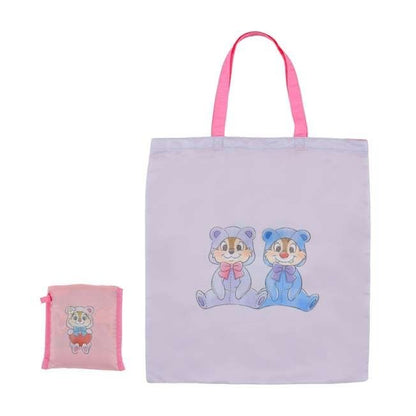 Japan Tokyo Disney Store Chip & Dale Shopping Eco Bag Chip ‘n’ Dale COLLECTION