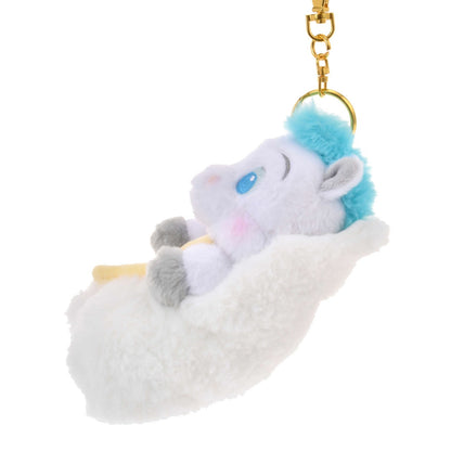 '+Japan Tokyo Disney Store Pegasus Plush Toy Keychain Hercules Mellow Hug
