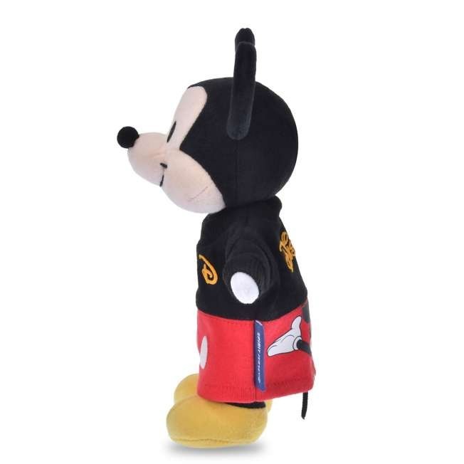 Japan Tokyo Disney Store Mickey Spirit Jersey nuiMOs Plush Toy Costume T-Shirt