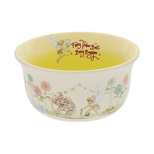 Japan Tokyo Disney Resort Bowl Tinker Bell Fantasy Springs