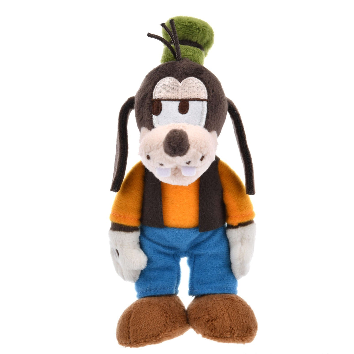 Japan Tokyo Disney Store Goofy Plush Toy Disney stanDs