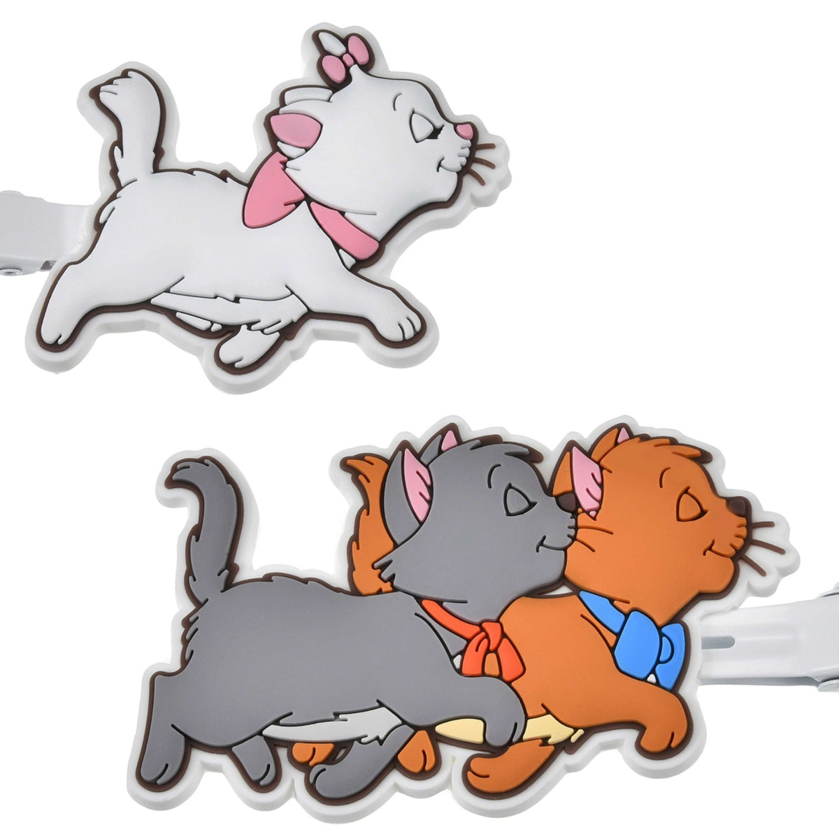 '+Japan Tokyo Disney Store Marie Berlioz Toulouse Aristocats Hair Clip Set