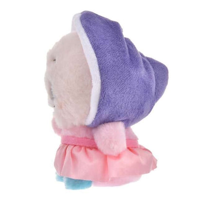 Japan Tokyo Disney Store Young Oyster Plush Toy Pacchiri Urupocha-chan Alice