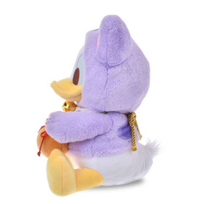 Japan Tokyo Disney Store Donald Duck Plush Toy New Year Collection 2026