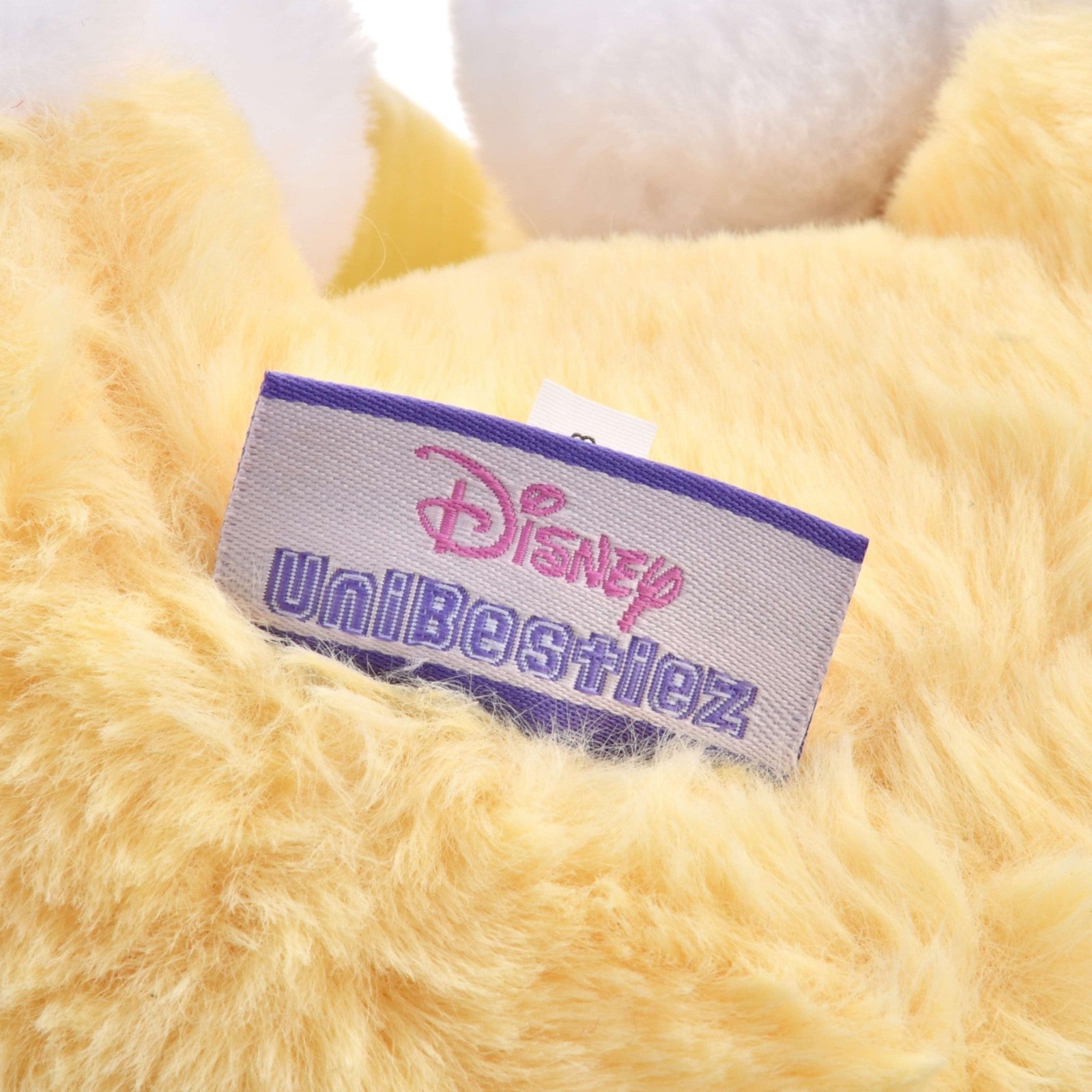 Japan Tokyo Disney Store Tulp Fox Plush Toy with Card UniBestiez