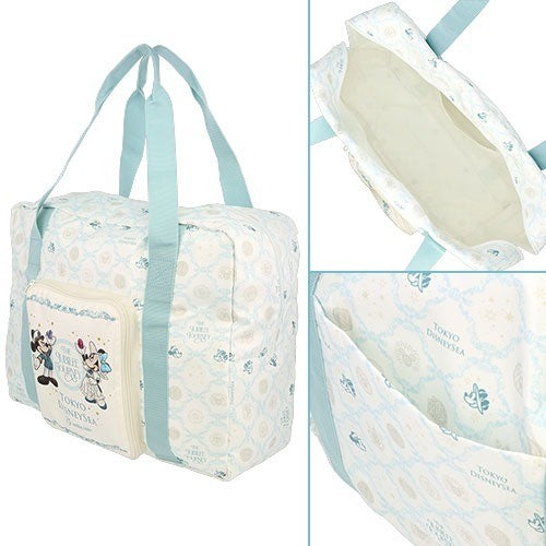 Japan Tokyo Disney Resort Mickey Minnie Shopping Bag Sea 25th