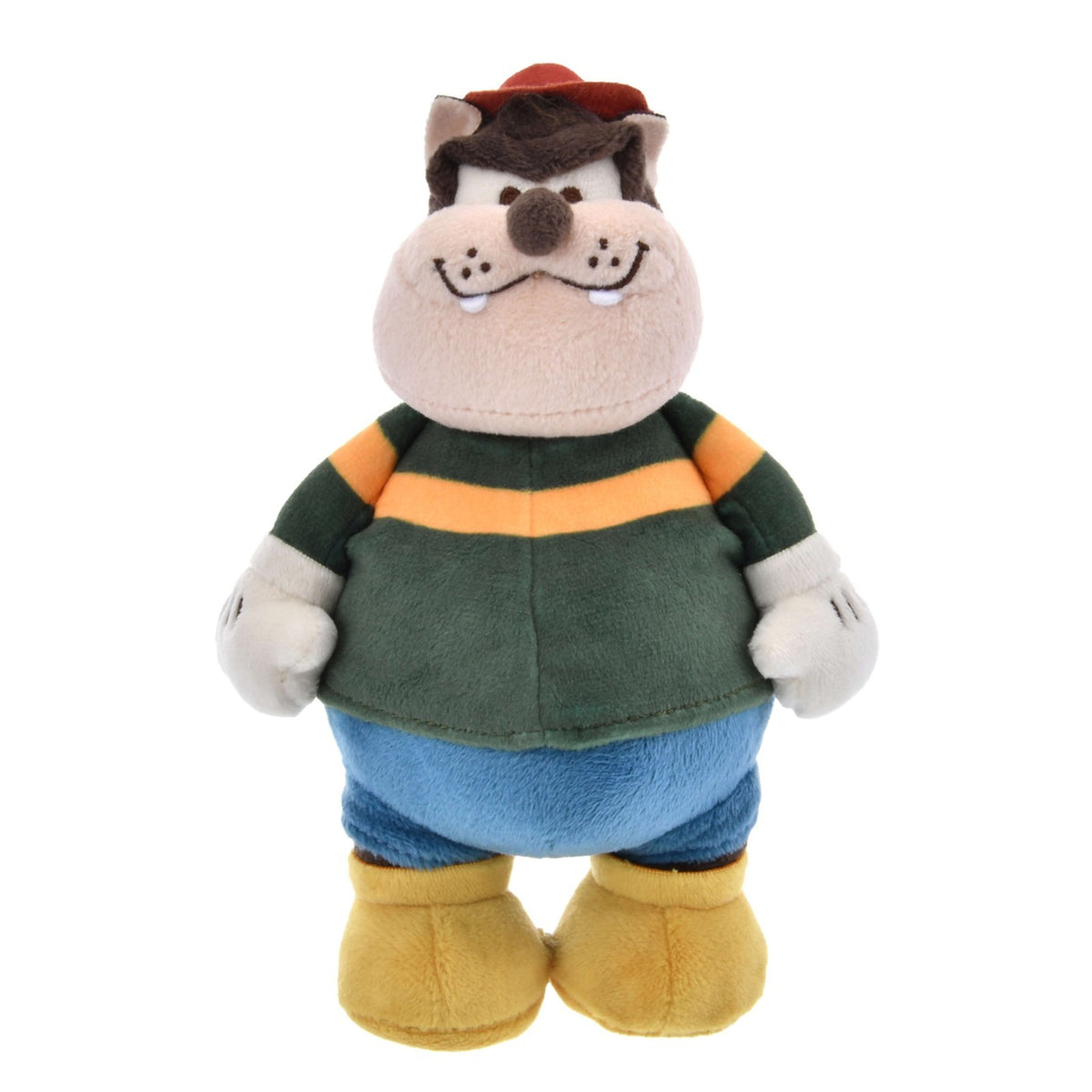 Japan Tokyo Disney Store Pete Plush Toy Disney stanDs