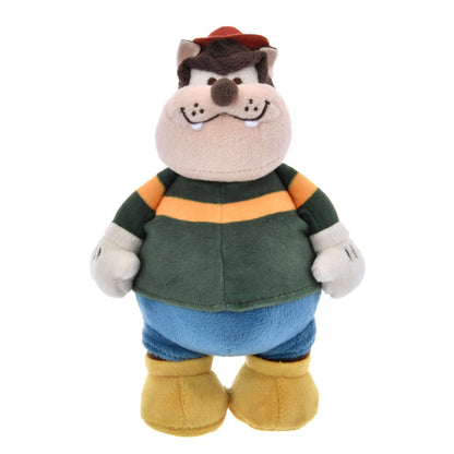 Japan Tokyo Disney Store Pete Plush Toy Disney stanDs