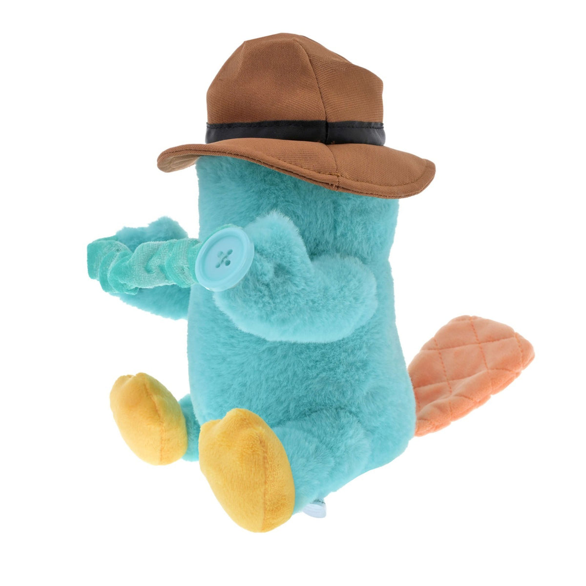 Japan Tokyo Disney Store Agent P Curtain Tassel Phineas and Ferb
