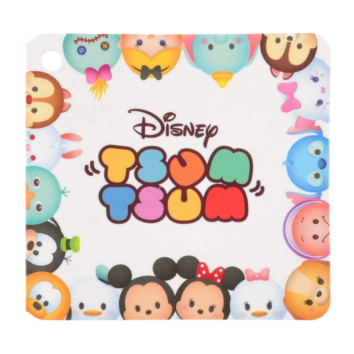 '+Japan Tokyo Disney Store Baymax Plush Fried Egg Pan Mini S TSUM TSUM BAKERY