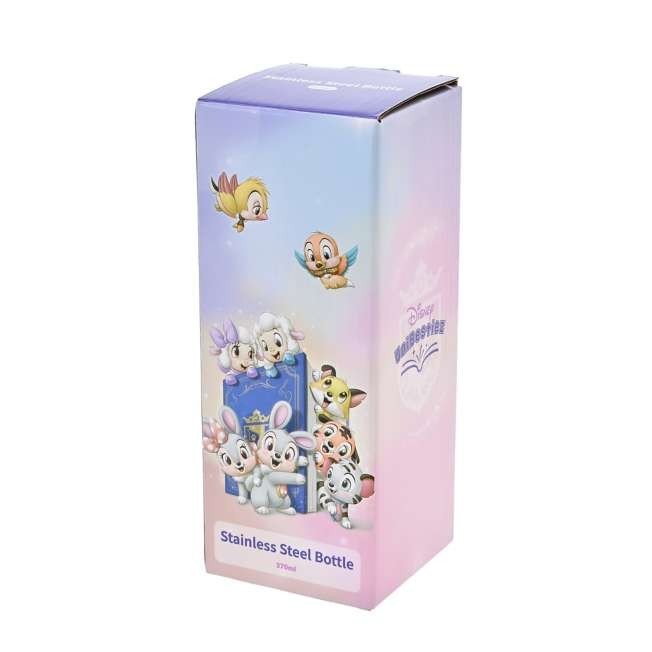 Japan Tokyo Disney Store Character Clear File UniBestiez 1st Anniversary