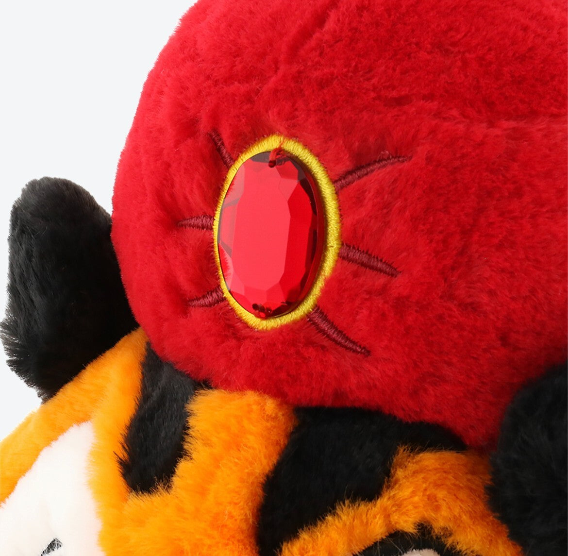 Japan Tokyo Disney Resort Plush Toy Fluffy Plushy Chandu Sea Limited