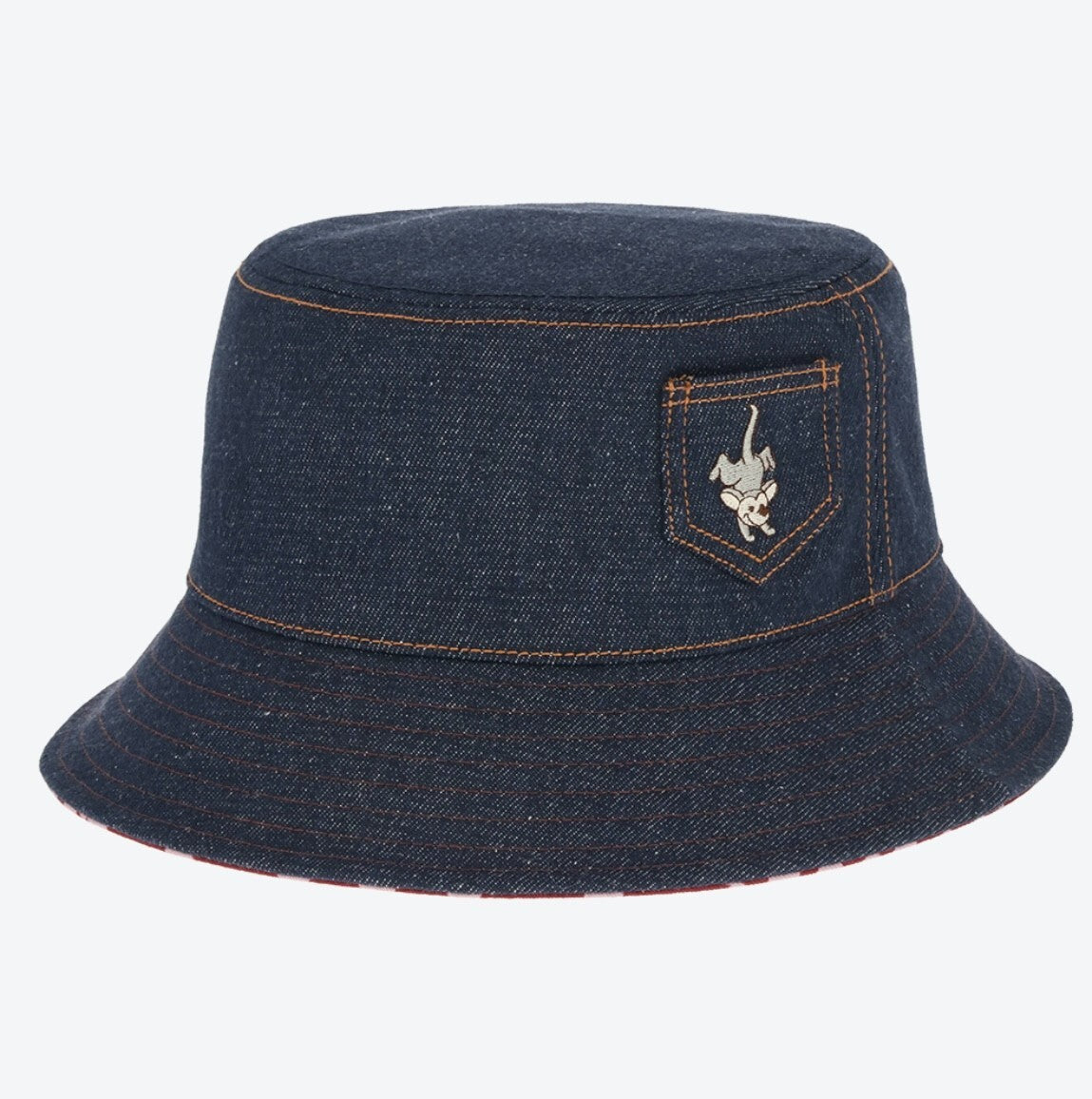 Japan Tokyo Disney  Resort Mickey Western Cap Hat 2025 Denim