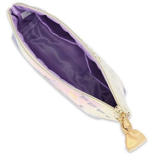 Japan Tokyo Disney Resort Rapunzel Tangled Pouch Fantasy Springs