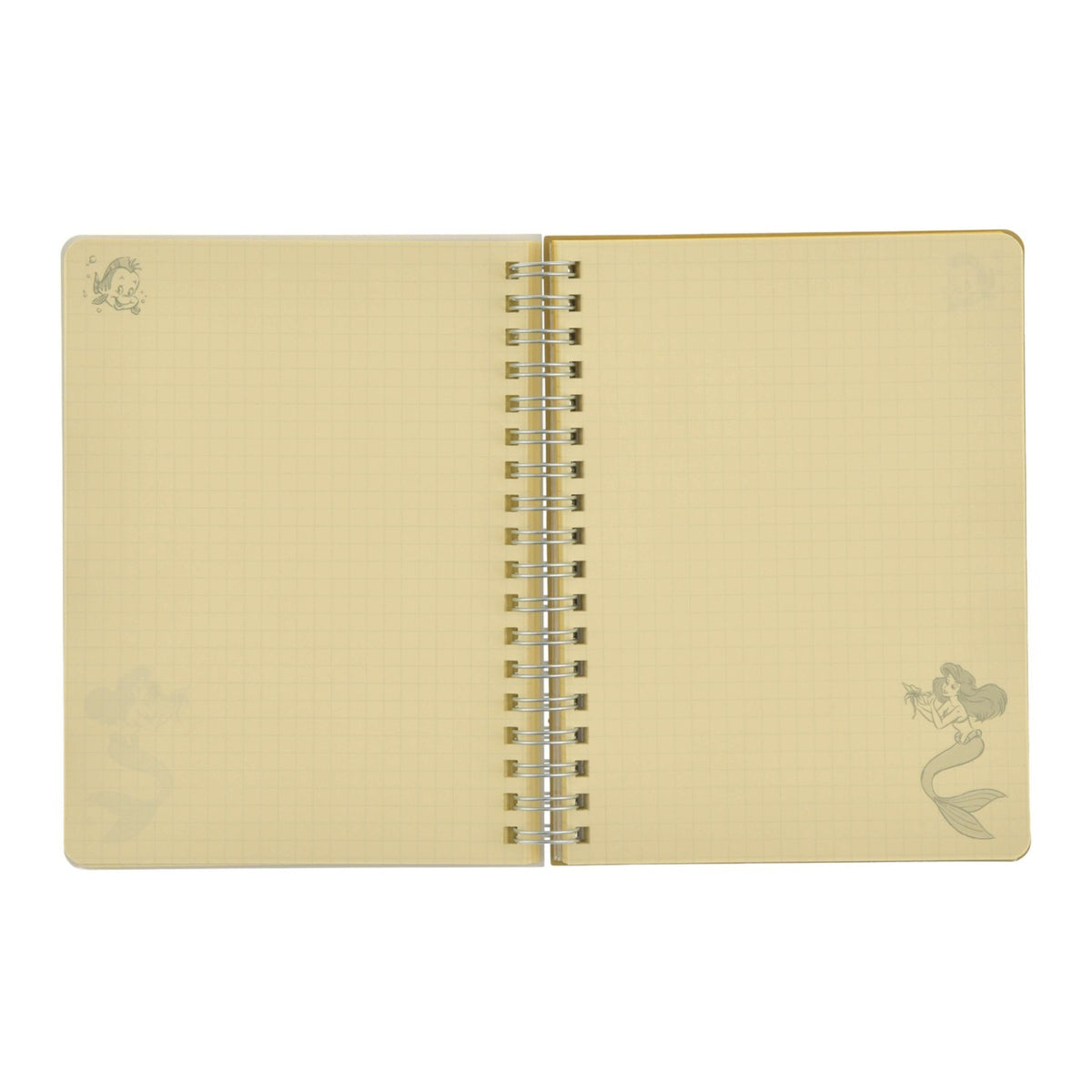 Japan Tokyo Disney Store Little Mermaid Ariel Delfonics Rollbahn Diary L 2027