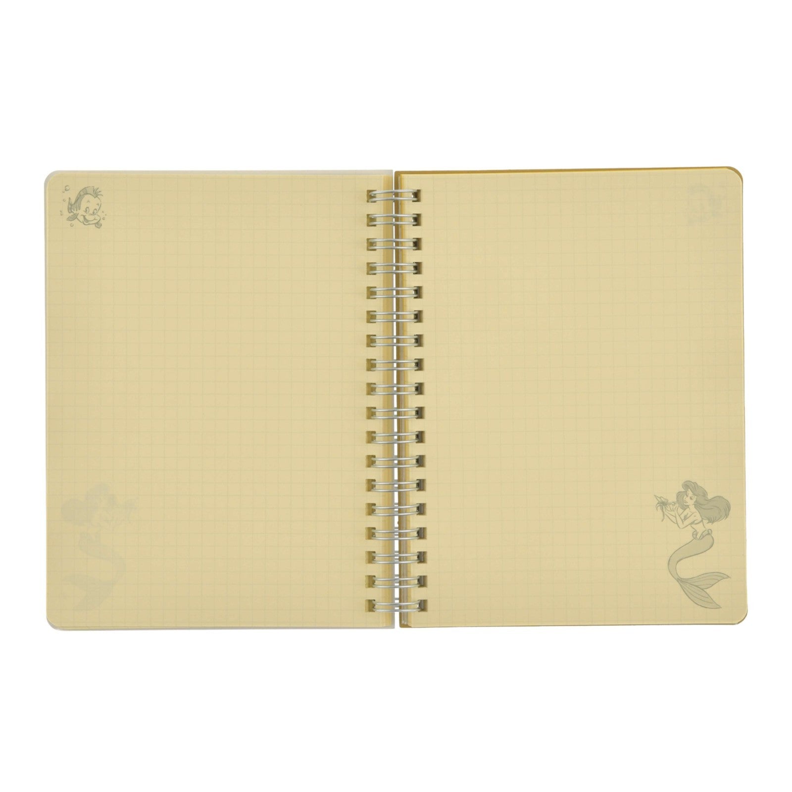 Japan Tokyo Disney Store Little Mermaid Ariel Delfonics Rollbahn Diary L 2027