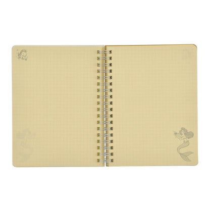 Japan Tokyo Disney Store Little Mermaid Ariel Delfonics Rollbahn Diary L 2027