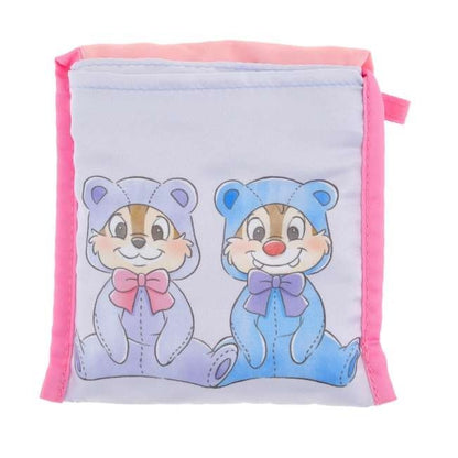 Japan Tokyo Disney Store Chip & Dale Shopping Eco Bag Chip ‘n’ Dale COLLECTION
