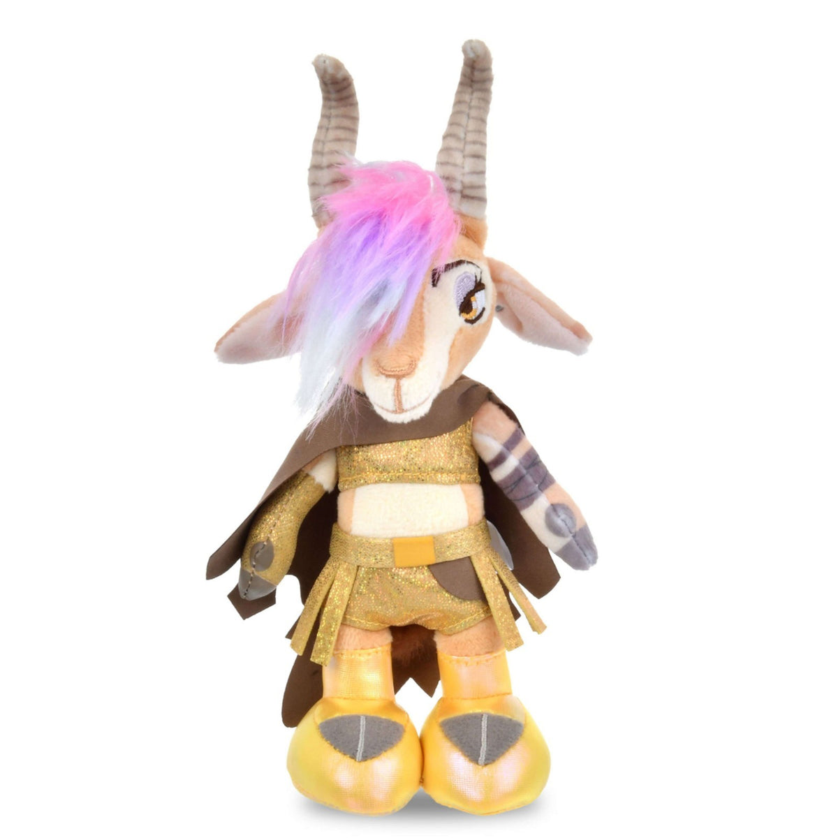 Japan Tokyo Disney Store Gazelle Plush Toy stanDs Zootopia 2